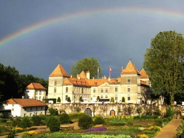 CHATEAU DE PRANGINS